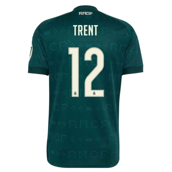 Real Madrid Alexander-Arnold 12 Bortatröja 2026/27