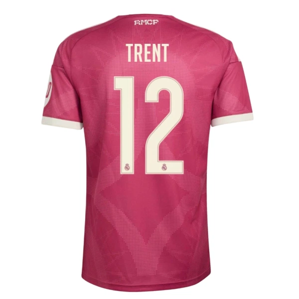 Real Madrid Alexander-Arnold 12 Tredjetröja 2026/27 Real Madrid Alexander-Arnold 12 Tredjetröja 2026/27