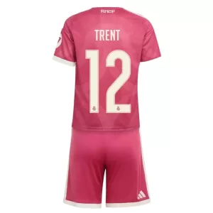 Real Madrid Alexander-Arnold 12 Tredjetröja Barn 2026/27