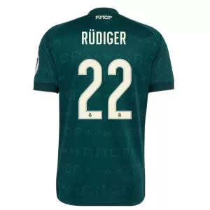 Real Madrid Antonio Rüdiger 22 Bortatröja 2026/27