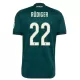 Real Madrid Antonio Rüdiger 22 Bortatröja 2026/27