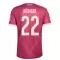 Real Madrid Antonio Rüdiger 22 Tredjetröja 2026/27