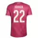 Real Madrid Antonio Rüdiger 22 Tredjetröja 2026/27