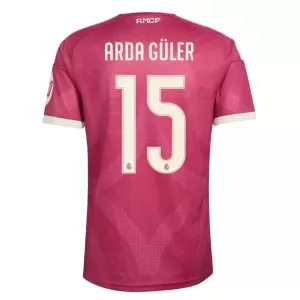 Real Madrid Arda Güler 15 Tredjetröja 2026/27
