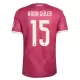 Real Madrid Arda Güler 15 Tredjetröja 2026/27 Real Madrid Arda Güler 15 Tredjetröja 2026/27