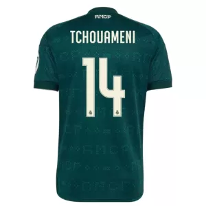 Real Madrid Aurélien Tchouaméni 14 Bortatröja 2026/27