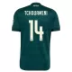 Real Madrid Aurélien Tchouaméni 14 Bortatröja 2026/27 Real Madrid Aurélien Tchouaméni 14 Bortatröja 2026/27