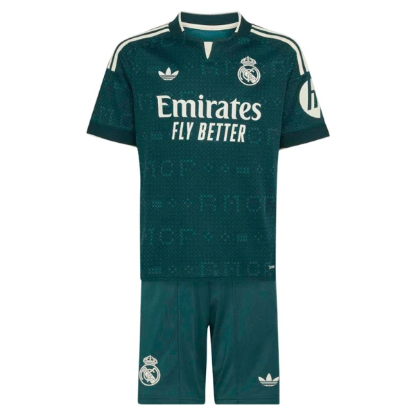 Real Madrid Aurélien Tchouaméni 14 Bortatröja Barn 2026/27