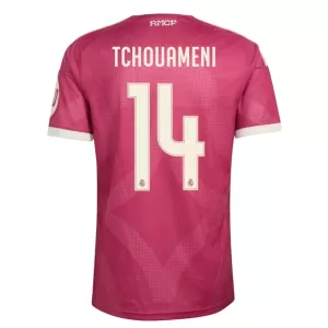 Real Madrid Aurélien Tchouaméni 14 Tredjetröja 2026/27