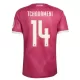 Real Madrid Aurélien Tchouaméni 14 Tredjetröja 2026/27