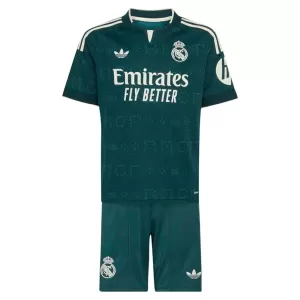 Real Madrid Eduardo Camavinga 6 Bortatröja Barn 2026/27