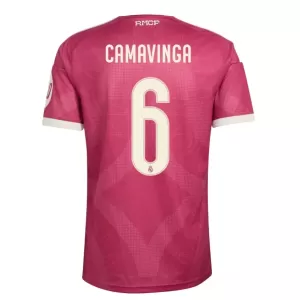 Real Madrid Eduardo Camavinga 6 Tredjetröja 2026/27