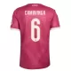 Real Madrid Eduardo Camavinga 6 Tredjetröja 2026/27 Real Madrid Eduardo Camavinga 6 Tredjetröja 2026/27