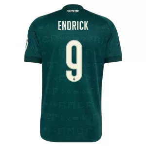 Real Madrid Endrick 9 Bortatröja 2026/27