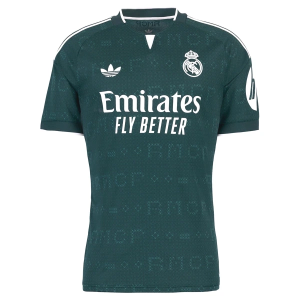 Real Madrid Endrick 9 Bortatröja 2026/27