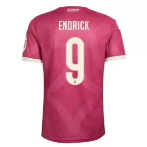 Real Madrid Endrick 9 Tredjetröja 2026/27