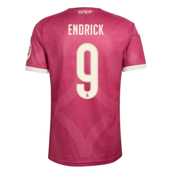 Real Madrid Endrick 9 Tredjetröja 2026/27 Real Madrid Endrick 9 Tredjetröja 2026/27