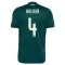 Real Madrid Huijsen 4 Bortatröja 2026/27