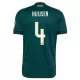 Real Madrid Huijsen 4 Bortatröja 2026/27 Real Madrid Huijsen 4 Bortatröja 2026/27