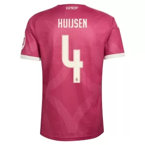 Real Madrid Huijsen 4 Tredjetröja 2026/27