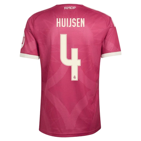 Real Madrid Huijsen 4 Tredjetröja 2026/27