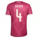 Real Madrid Huijsen 4 Tredjetröja 2026/27