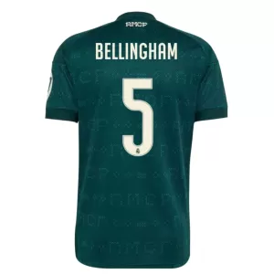 Real Madrid Jude Bellingham 5 Bortatröja 2026/27
