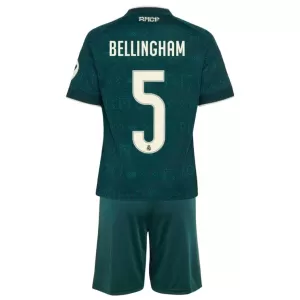 Real Madrid Jude Bellingham 5 Bortatröja Barn 2026/27
