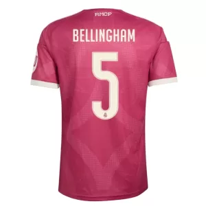 Real Madrid Jude Bellingham 5 Tredjetröja 2026/27
