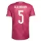 Real Madrid Jude Bellingham 5 Tredjetröja 2026/27