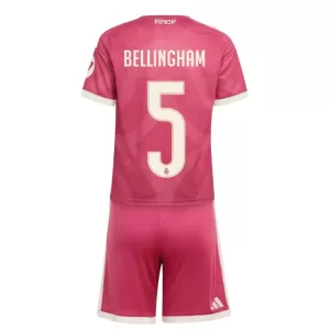 Real Madrid Jude Bellingham 5 Tredjetröja Barn 2026/27