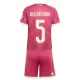 Real Madrid Jude Bellingham 5 Tredjetröja Barn 2026/27 Real Madrid Jude Bellingham 5 Tredjetröja Barn 2026/27