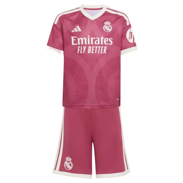 Real Madrid Jude Bellingham 5 Tredjetröja Barn 2026/27