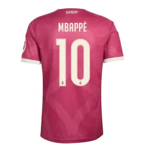Real Madrid Kylian Mbappé 10 Tredjetröja 2026/27