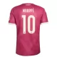 Real Madrid Kylian Mbappé 10 Tredjetröja 2026/27