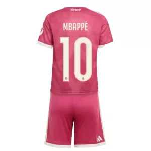Real Madrid Kylian Mbappé 10 Tredjetröja Barn 2026/27