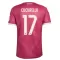 Real Madrid Marc Cucurella 17 Tredjetröja 2026/27