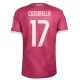 Real Madrid Marc Cucurella 17 Tredjetröja 2026/27
