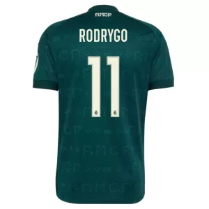Real Madrid Rodrygo Goes 11 Bortatröja 2026/27