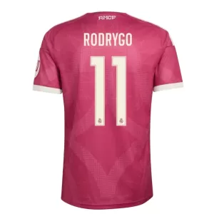 Real Madrid Rodrygo Goes 11 Tredjetröja 2026/27