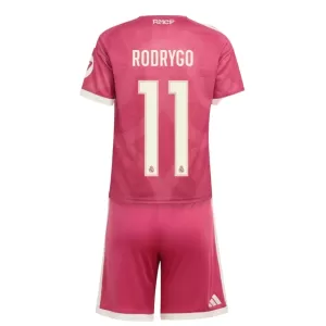 Real Madrid Rodrygo Goes 11 Tredjetröja Barn 2026/27