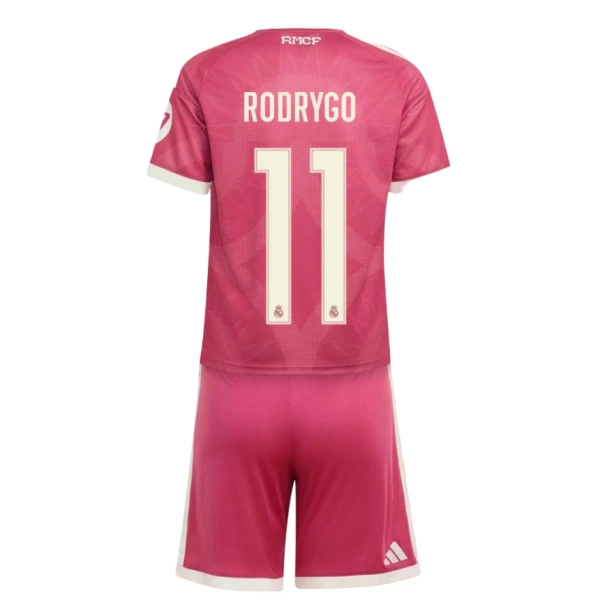 Real Madrid Rodrygo Goes 11 Tredjetröja Barn 2026/27