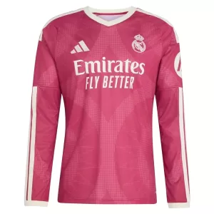 Real Madrid Tredjetröja 2026/27 Långärmad
