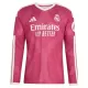 Real Madrid Tredjetröja 2026/27 Långärmad Real Madrid Tredjetröja 2026/27 Långärmad