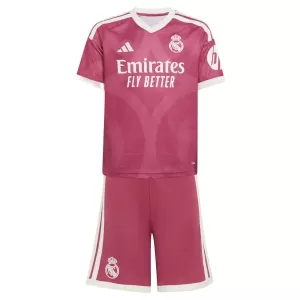 Real Madrid Tredjetröja Barn 2026/27