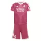 Real Madrid Tredjetröja Barn 2026/27 Real Madrid Tredjetröja Barn 2026/27