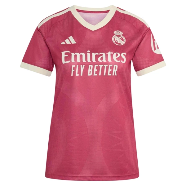 Real Madrid Tredjetröja Dam 2026/27 Real Madrid Tredjetröja Dam 2026/27