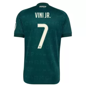 Real Madrid Vinicius Junior 7 Bortatröja 2026/27 Real Madrid Vinicius Junior 7 Bortatröja 2026/27