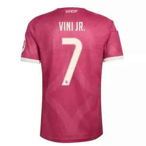 Real Madrid Vinicius Junior 7 Tredjetröja 2026/27 Real Madrid Vinicius Junior 7 Tredjetröja 2026/27