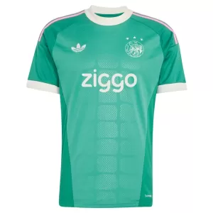 Ajax Amsterdam Målvakt Tröja 2026/27 Grön